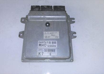 2015-2017 Infiniti G50 ecm ecu computer NEC003-065 - Swan Auto