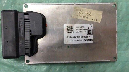 2015 Cadillac XTS air ride control module 23144960 - Swan Auto