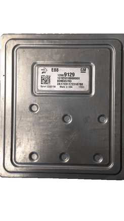 2018 Chevrolet Malibu ecm ecu computer 12689129 **Tested** - Swan Auto