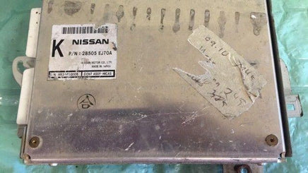 28505 EJ70A Infiniti M45 2009-2010 rear steering module - Swan Auto