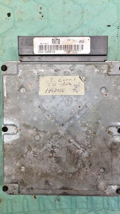 2S4A-12A650-DA Ford Escort 2002 ecm ecu computer **Tested** - Swan Auto
