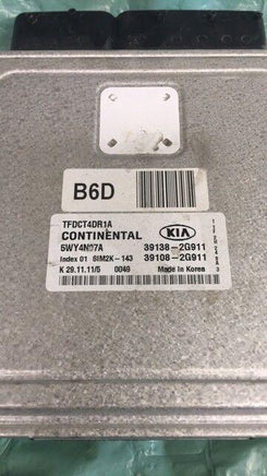 39138-2G911 Kia Optima 2011-2013 ecm ecu computer - Swan Auto
