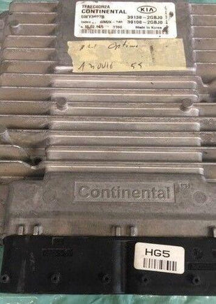 39138-2GBJ0 Kia Optima 2014-2015 ecm ecu computer - Swan Auto