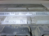 7L1A-12A650-ALA ecm ecu computer 2007 Ford Expedition **tested** - Swan Auto