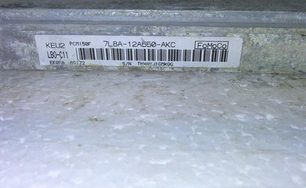 7L8A-12A650-AKC Ford Escape or Mariner 2008-2009 ecm ecu computer **TESTED** - Swan Auto