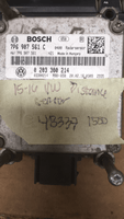 7P6 907 561 C VW Touareg cruise distance sensor 2015-2018 - Swan Auto