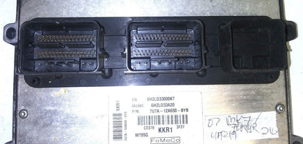 7U7A-12A650-BYB ecm ecu computer 2007 Lincoln MKZ or Zephyr **Tested** - Swan Auto