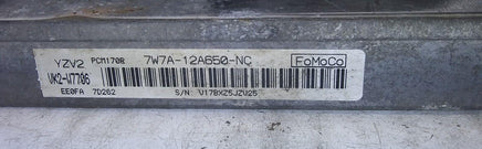 7W7A-12A650-NC ecm ecu computer 2007 Ford Crown Vic **tested** - Swan Auto