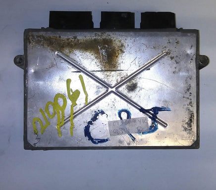7W7A-12A650-VC ecm ecu computer 2007 Ford Crown Vic ***tested*** - Swan Auto