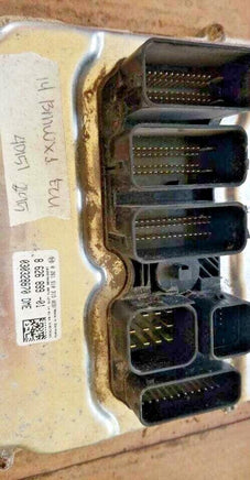 8 626 899 -01 ecm ecu computer 2014 BMW X1 - Swan Auto
