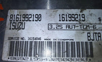 8161992190 Isuzu TCM transmission computer - Swan Auto