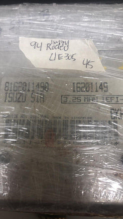 8162011490 Isuzu Rodeo 1994 ecm ecu computer - Swan Auto