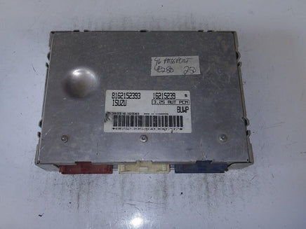 8162152393 Isuzu Rodeo or Honda Passport 1996 ecm ecu computer - Swan Auto