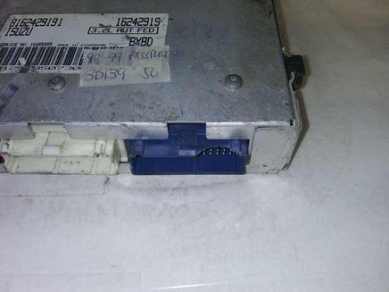 8162429191 Honda Passport or Isuzu Rodeo 1998-1999 pcm ecu ecm computer - Swan Auto