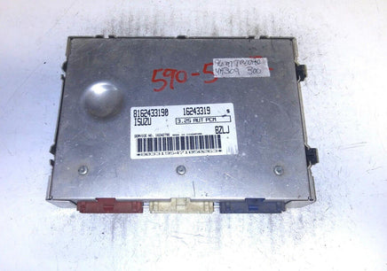 8162433190 Engine Control Module 1996-1997 Isuzu Trooper - Swan Auto