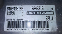 8162433190 Engine Control Module 1996-1997 Isuzu Trooper - Swan Auto