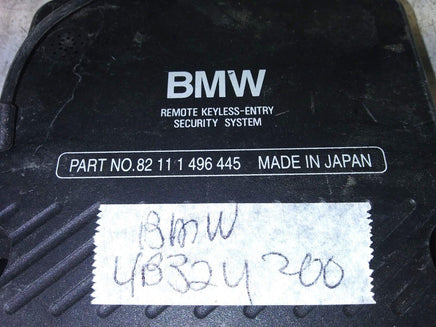 82 11 1 496 445 BMW keyless remote receiver module - Swan Auto