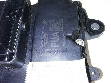 84483622 Chevy or GMC pickup 2019 transfer case module - Swan Auto
