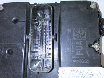 84483622 Chevy or GMC pickup 2019 transfer case module - Swan Auto