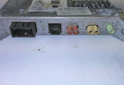 84624986 Video Control Module 2019 Chevy or GMC pickup - Swan Auto