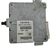 89661-02D51 Toyota Matrix 2005 ecm ecu computer - Swan Auto