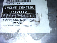 89661-06C10 Toyota Solara 2005-2006 ecu ecm computer - Swan Auto