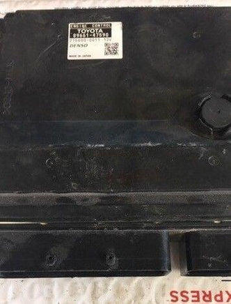89661-47590 Toyota Prius 2014-2015 ecu ecm computer - Swan Auto