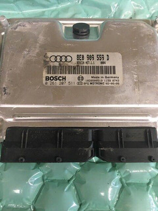 8E0 909 559 D ecm ecu computer 2003-2004 Audi A4 or A6 - Swan Auto