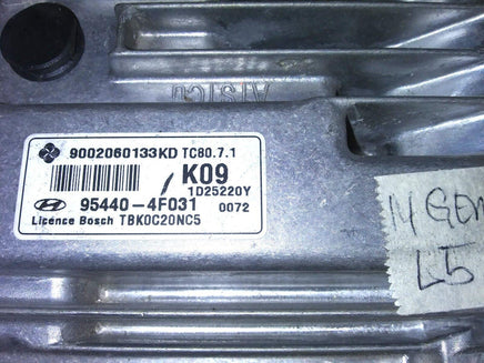 95440-4F031 Hyundai Genesis 2013-2014 TCM transmission computer - Swan Auto