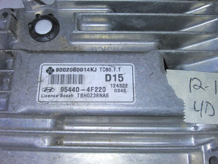 95440-4F220 Hyundai Genesis 2012-2014 TCM transmission computer - Swan Auto