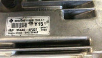 95440-4F221 Hyundai Genesis 2012-2013 tcm transmission computer module - Swan Auto