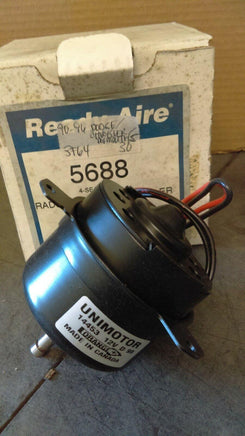 Cooling fan motor fits 1990-1996 Dodge Caravan 5688 14453**NEW** - Swan Auto