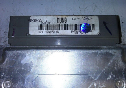 F68F-12A650-BA Ford Windstar 1996 ecm ecu computer **Tested** - Swan Auto