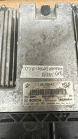 12628641 ecm ecu computer 2007-2010 Chevy Silverado