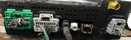 13596607 Colorado Infotainment 2015-2018 control module - Swan Auto