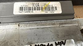 1ALF-12A650-SE Mazda MPV 2001 ecm ecu computer - Swan Auto