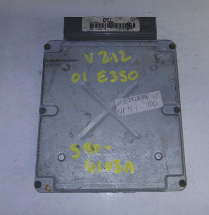 1C2F-12A650-PB ecm ecu computer 2001 Ford Econoline van **tested** - Swan Auto