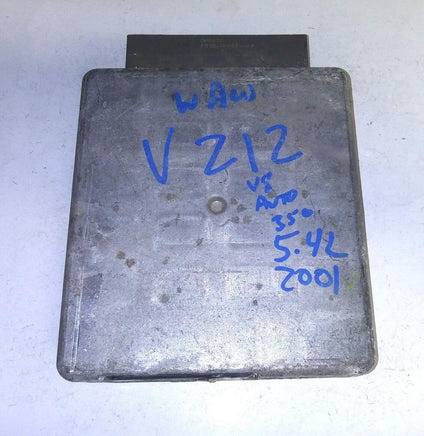 1C2F-12A650-PB ecm ecu computer 2001 Ford Econoline van **tested** - Swan Auto