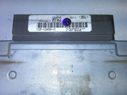 1C2F-12A650-YC ecm ecu computer 2000 Ford Econoline Van **TESTED** - Swan Auto