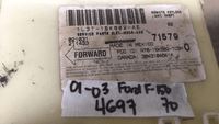 1L3T-15K602-AE Ford F150 F-150 Keyless key control module computer 2001-2003 - Swan Auto