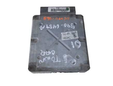 1W1A-12A650-CC Lincoln Town Car 2001-2002 ecm ecu computer **Tested** - Swan Auto