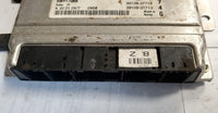 2003-2004 Hyundai Tiburon ecm ecu computer 39109-37718 - Swan Auto