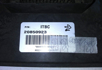 20850923 trailer brake module 2007-2009 Chevy or GMC - Swan Auto