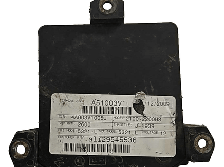 2100-2200HS TCM transmission computer 2009-2011 International Durastar - Swan Auto