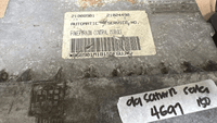 21008901 Saturn S-Series 1999 pcm ecu ecm computer - Swan Auto