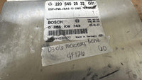 220 545 25 32 Mercedes-Benz S430 2002 ecm ecu computer - Swan Auto