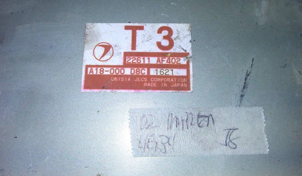 22611 AF402 ecu ecm computer 2002 Subaru Impreza - Swan Auto