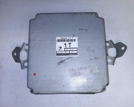 22611 AG53A ecu ecm computer 2002 Subaru Legacy - Swan Auto