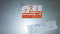 22611 AG594 ecm ecu computer 2003 Subaru Forester - Swan Auto