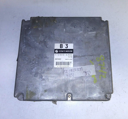 22611AE530 ecu ecm computer 2000 Subaru Impreza - Swan Auto